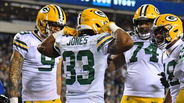 Aaron Jones